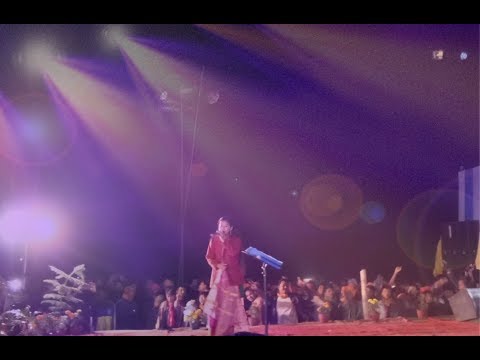 Nikita Boro Live Show at Bathwo Festival | New Boro Song