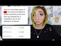 Gabbie Hanna is a BULLY! (and so are her FANS)