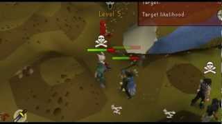 Eazy Strong - Runescape PVP Vid 2