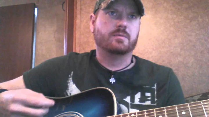 Acoustic cover of Chris Young - Tomorrow by Philli...