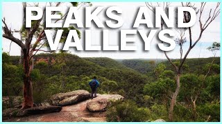 Solo Hike - Martin's Lookout Short Loop Walk - Lumix S5