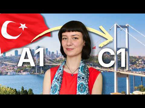 How I Would Learn Turkish If I Could Start Over in 2026