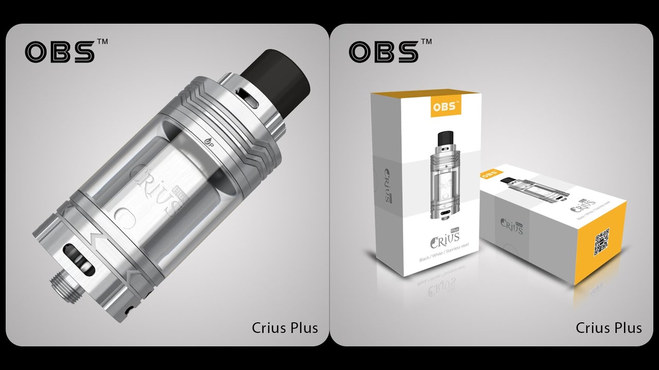 Crius Plus de OBS, Revision y setup