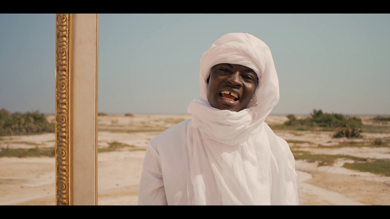 Fancy Gadam  - 3b3y3 yie (  Official Video)