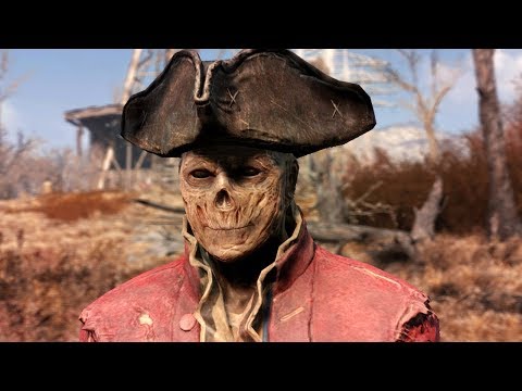 Video: Fallout 4 - Bīstami Prāti, ārsts Amari, Atmiņa Den, Goodneighbor, Hancock