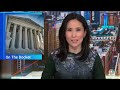 Supreme Court justices deliver first case decisions in-person post-pandemic