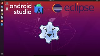 Instalar Lazarus IDE, Eclipse y Android Studio en [Ubuntu|PluriOS]