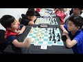 5th Bluewave Marquinton Kiddies Chess Championship Rd. 4 Al-Basher Buto vs. John Louie Yulo