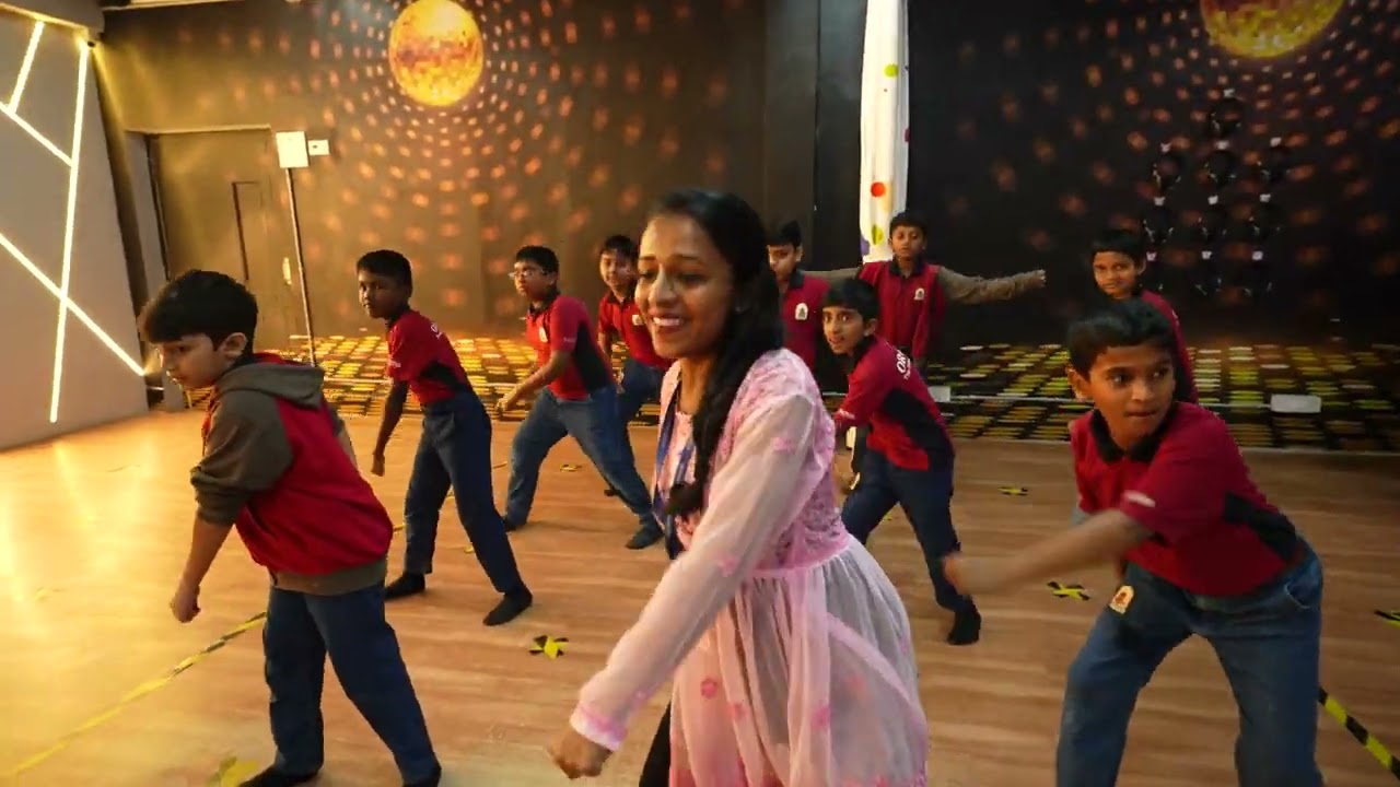 ORCHIDS The International School - Bannerghatta CBSE Inspection