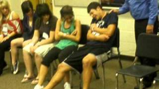 Senior All Night Party -- The Hypnotist V