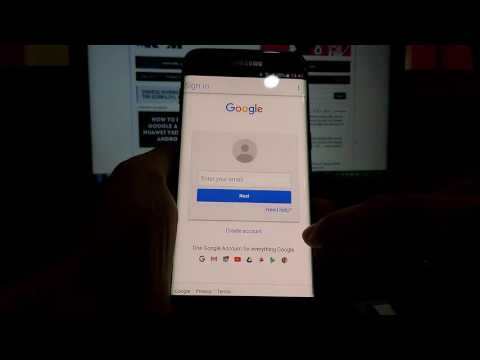August 2016 - Bypass google account Samsung S7, S7 Edge, S6, S6 Edge Note 5 with Headset Bluetooth