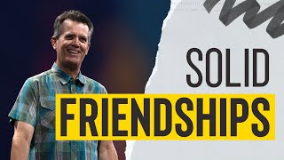 We All Need Friends Like This Profile