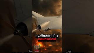 โดรนกามิกาเซ่ไทย KB UAV จากมันสมองคนไทย#โดรนไทย #กองทัพอากาศ #โดรนกามิกาเซ่ #KBUAV #ข่าวทหาร #ไทยมิธ