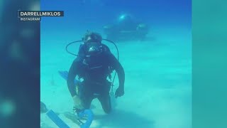 Darrell Miklos We Discovered Ancient Civilization Under Water Banfield