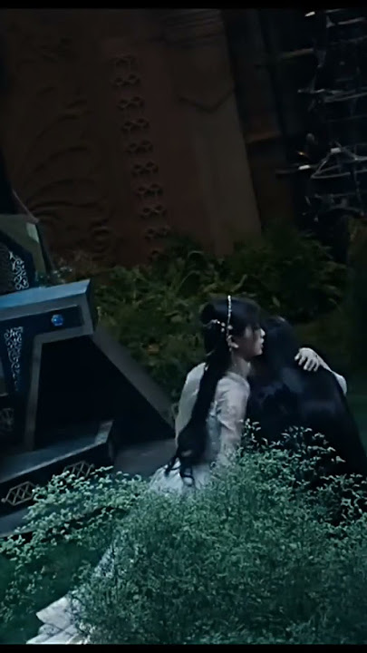 Middleofthenight ||Love between fairy and devil 😈🌹 #youtubeshorts #cdrama