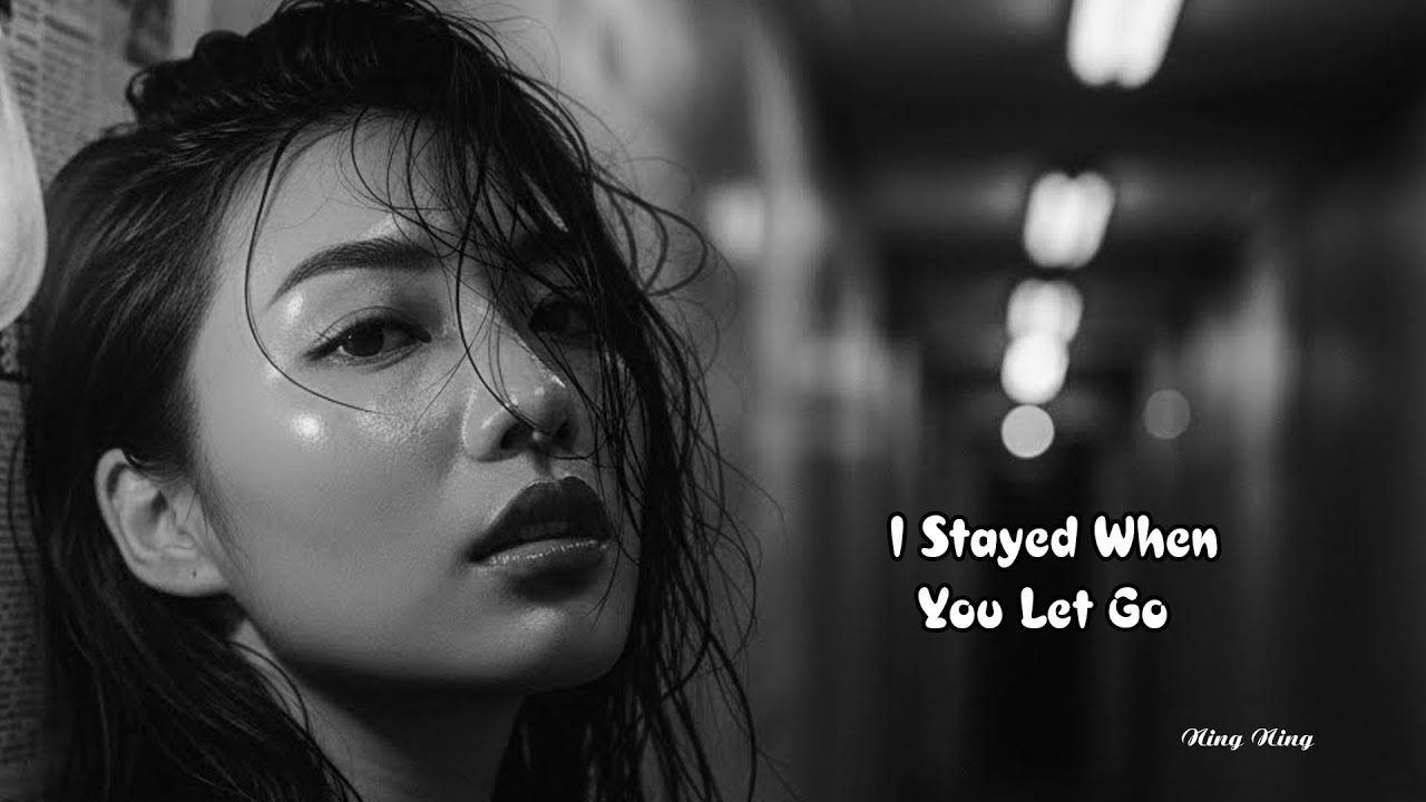I Stayed When You Let Go 💔 | Emotional Sad Love Song | Heart Touching Broken Heart Music | Ning Ning