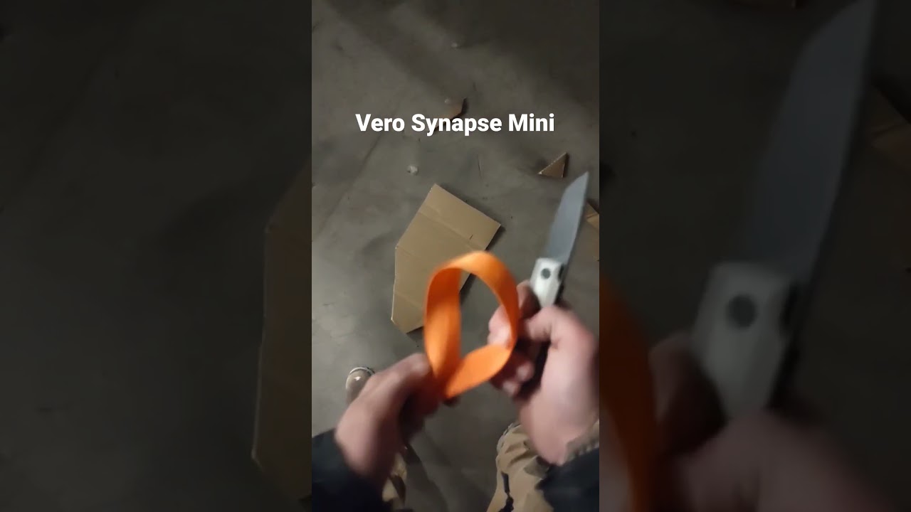 Vero Engineering Synapse Mini 🔥 VS Material ☠️ 