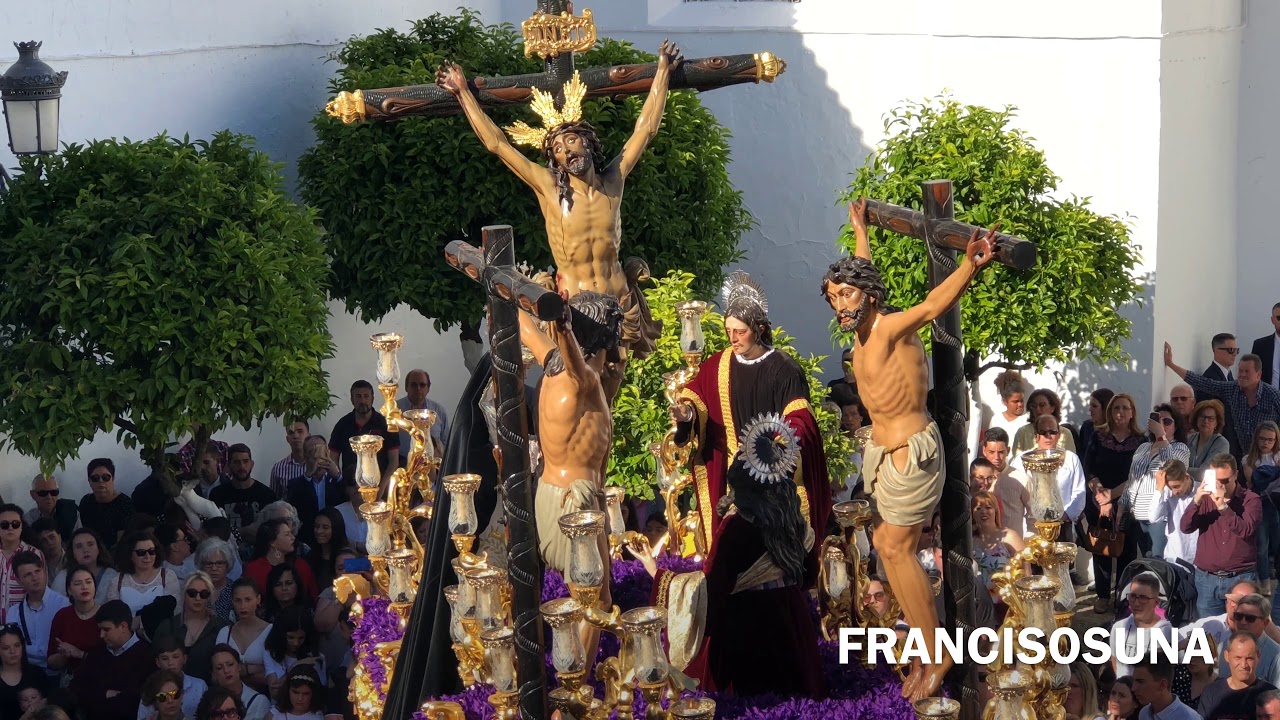 San Blas 2019 # Expiración # Semana Santa dé Carmona 2019 (4K )