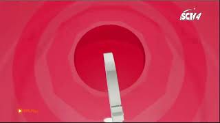 Sctv4 Ident 2018 - Now