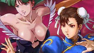 Project X Zone (3DS) Playthrough [3 of 5]