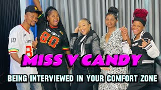 Download Lagu BEING INTERVIEWED IN YOUR COMFORTZONE MP3