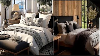 Modern And Cozy Bedroom Ideas For Inspiration| Interior Decorations