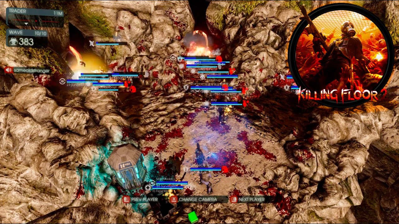 killing floor 2 listen server killing floor 2 listen server