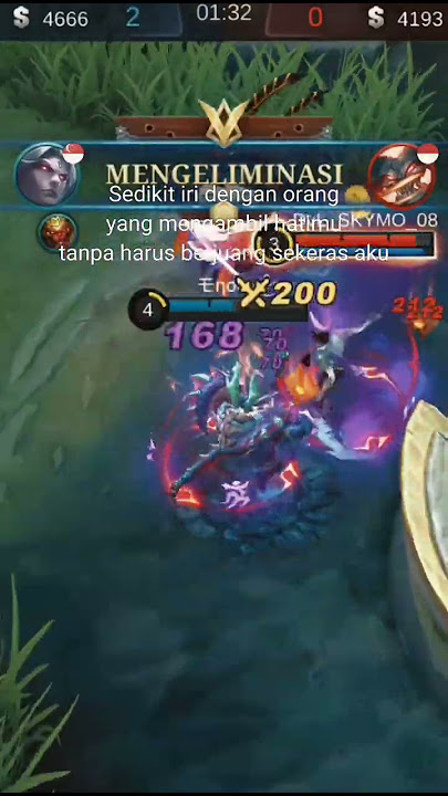 Story wa mobile legends | quotes sadboy mlbb #shorts