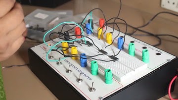 DE MORGANS THEOREM II DTE PRACTICALS II Digital Techniques ll