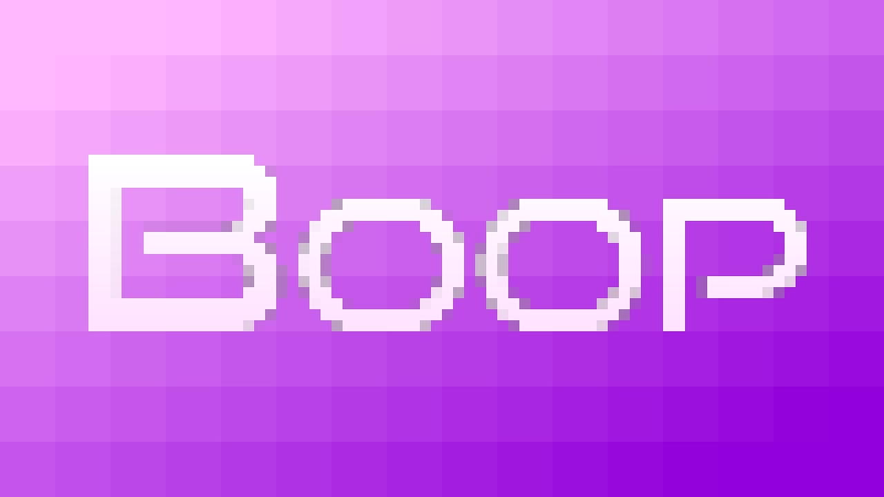 Boop - (2021) [Original Music Video]