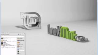 Linux Mint 15 Olivia Xfce Presentation