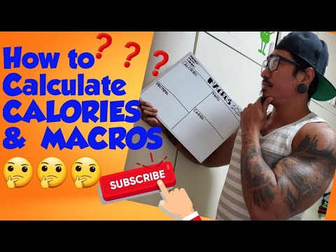 Video: Paano Alisin Ang Macros