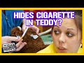 Girl Hides Cigarettes in Stuffed Animal🧸 | World&#39;s Strictest Parents