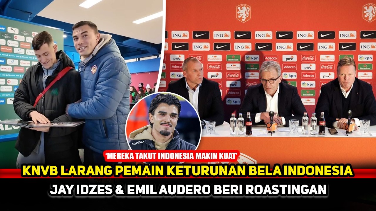 JADI TERNYATA ITU ALASANNYA! Pantesan Naturalisasi Pascal Struijk Belum Selesai~Aturan KNVB Aneh