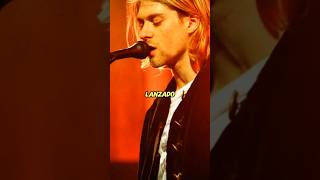 Kurt Cobain, Vocalista de Nirvana. #nirvana#biografia #kurtcobain#grunge