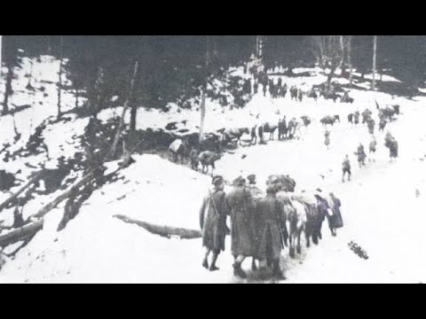 Prva proleterska brigada - ''Igmanci'' u Foči (1942.)