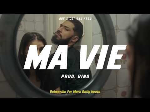 FREE El Grande Toto X Morad Type Beat Ma Vie 2025 