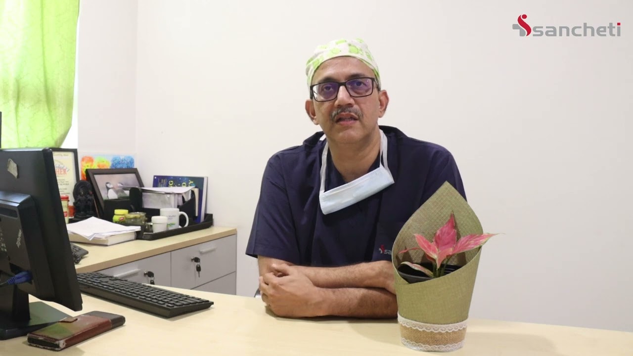 Dr. Sandeep Patwardhan - Cerebral palsy and Development delay Awareness day