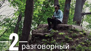 2 разговорный(1 год каналу, что дальше и как дела вообще)