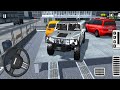 Master Of Parking: SUV Hummer Driving License Simulator Level #244 - 247 Android gameplay