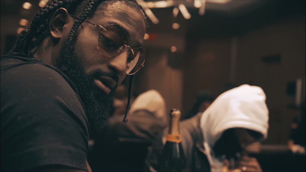 IZ ft. Bakerman Bagz - "Made It Through" Official Music Video