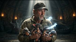 The Lost Dragon Babies Followed Him Home—And the Ancient Dragons Finally Found Hope Again | HFY |