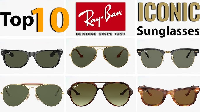 Top 10 Best Ray Ban Sunglasses For Men (2023) 