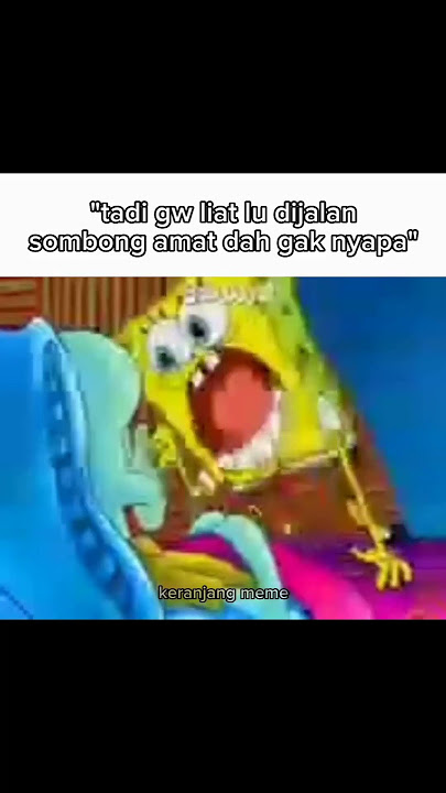 Ya Tanya Lah GoldBlock, Tolol Lu Palanya Gede Kont