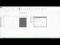 Excel Veri Doğrulama ve Açılır Kutu Yapmak