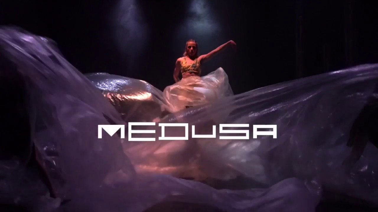 Medusa Trailer    Jasmin Vardimon Company HD 720p