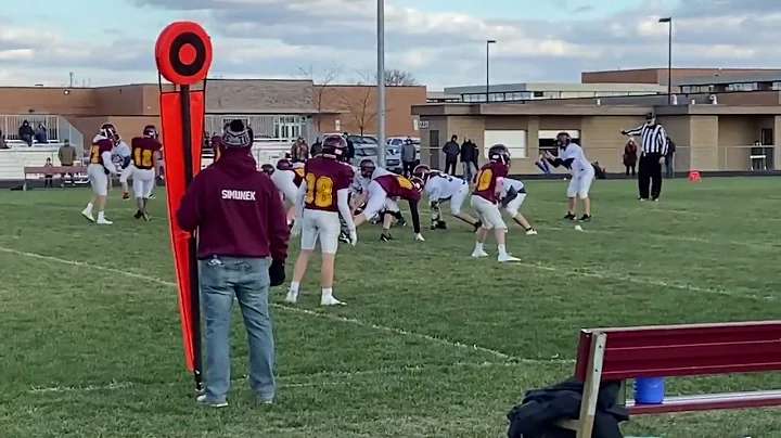Owen Brandt 8th Grade Highlight Tape