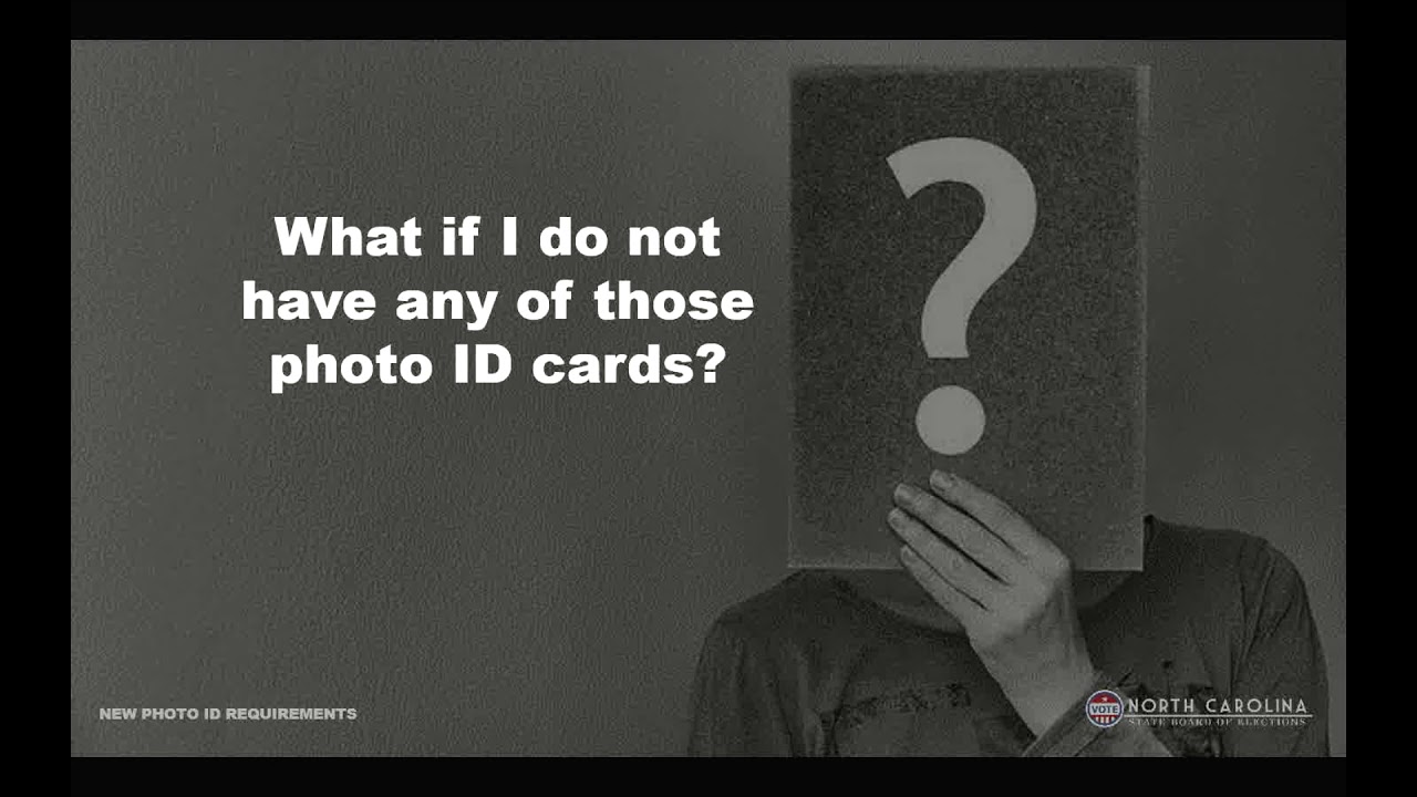 N.C. State Board of Elections Voter Information Seminar