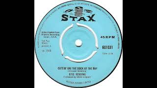 UK New Entry 1968 (36) Otis Redding - (Sittin' On) The Dock Of The Bay
