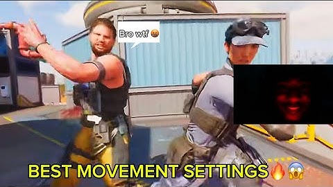 BEST Settings + INSANE Movement Tutorial for Black Ops 7 (Dominate Every Lobby!)